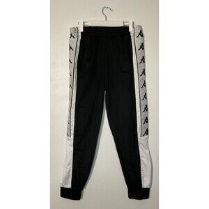 Kappa Pants With Leg Closure Size S